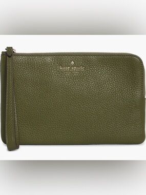 ♠️Kate spade Medium Pouch